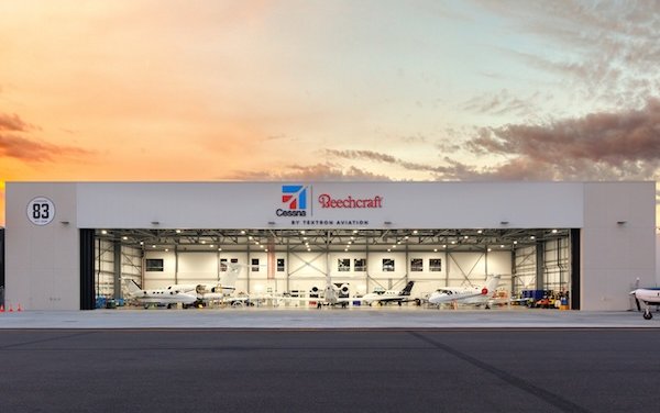 Textron Aviation opens new Melbourne service facility at Essendon Fields Airport  