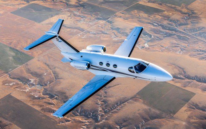 Textron Aviation receives ADS-B certification for Mustang, completing ADS-B certification efforts for Citation, King Air, Hawker platforms