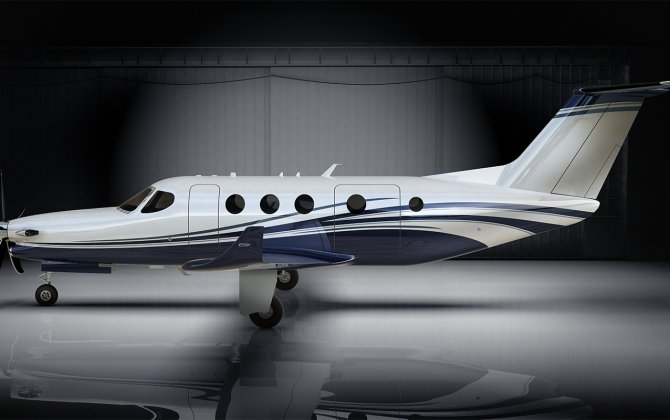 Textron Aviation reveals superior SETP performance and cabin details