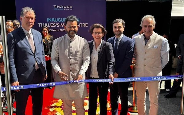 Thales celebrates opening of new avionics MRO centre in Gurugram, India