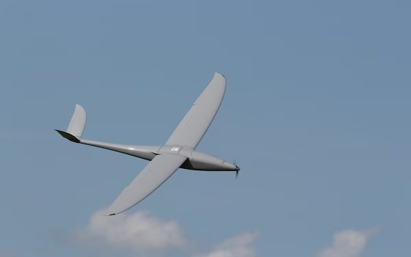 Thales obtains the first design verification report for complete drone system ever granted by EASA