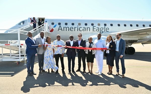 The Bahamas welcomes first-ever U.S. nonstop service to Bimini via American Airlines