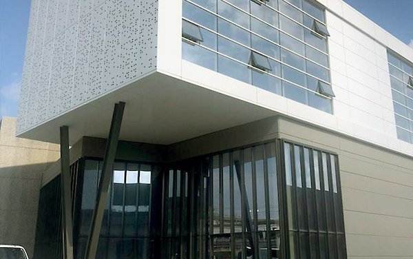 The biggest aviation training center in South Europe - BAA Training