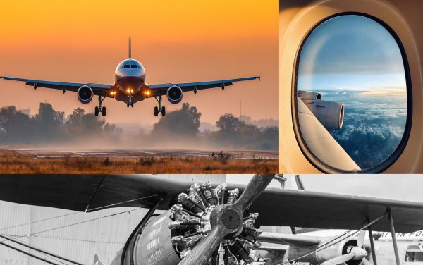 The evolution of commercial aviation and how flying became accessible
