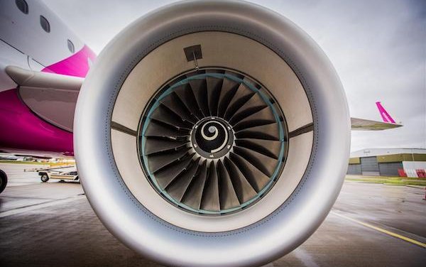 The expansion of Wizz Air Latvian operations
