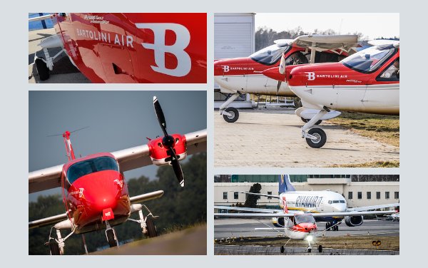 The handover of 400th P2006T Twin keys to Bartolini Air took place at Pilot Expo 2024