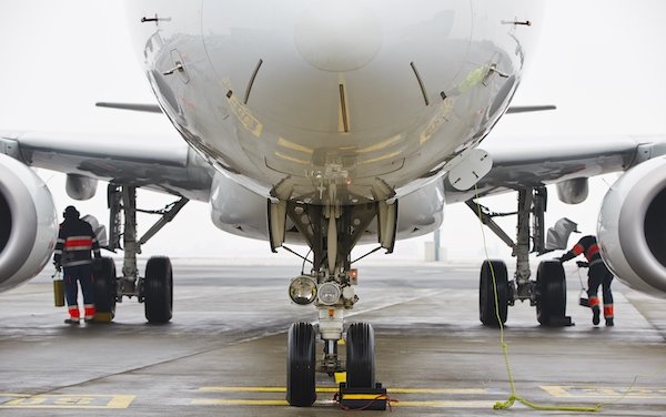 The history of commercial flight &ndash; how global travel took off