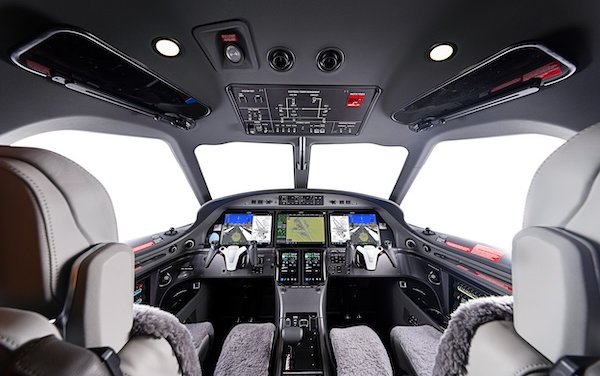 The most advanced single has landed - introducing Pilatus PC-12 PRO 