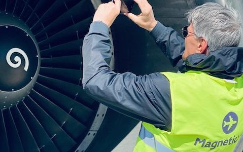 The new normal: Magnetic MRO conducted its first virtual aircraft inspection