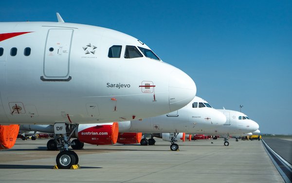 The plan for a new Austrian Airlines start after corona crisis presented
