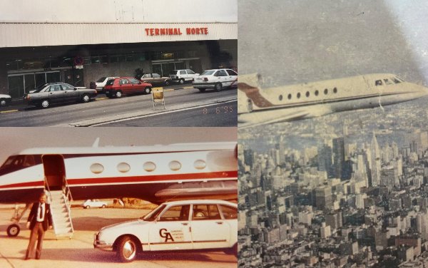 The pursuit of purpose, passion & performance &ndash; General Aviation Service 45th anniversary 