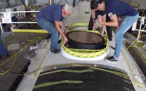 Third Gogo Business Aviation 2Ku System added by K5-Aviation