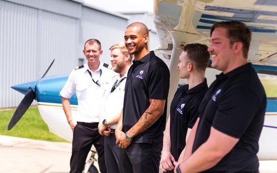 Tisdall Aviation Group enhances their training with two new ALSIM AL250 simulator