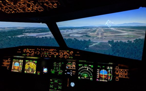 To enhance pilot training device mix BAA Training selects L3Harris Technologies 