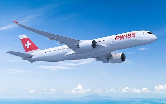 Total Component Support for SWISS' future A350 fleet
