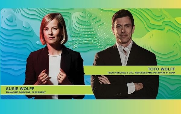 Toto and Susie Wolff, leaders in racing, business, philanthropy and sustainability, to keynote EBACE2023