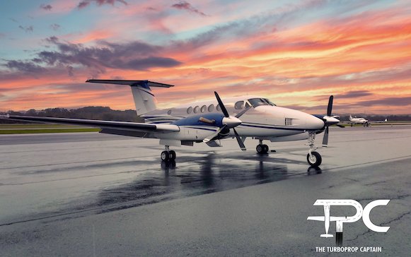TPCAPTAIN: turboprops dedicated - interview with Laurent Travostino