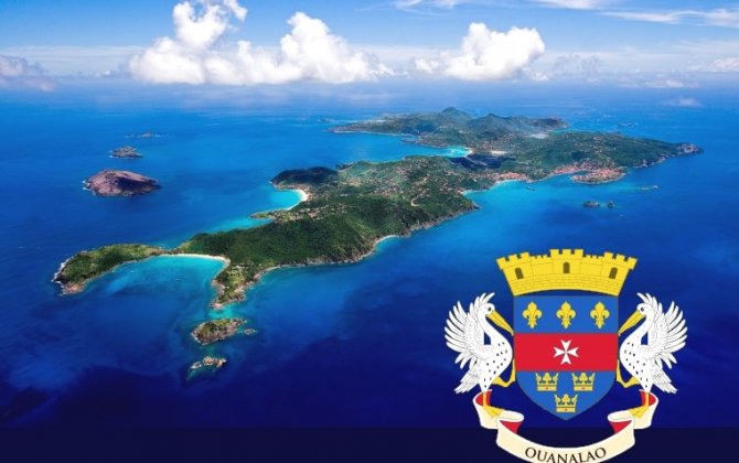 Treat yourself to Paradise - Saint Barth&eacute;lemy