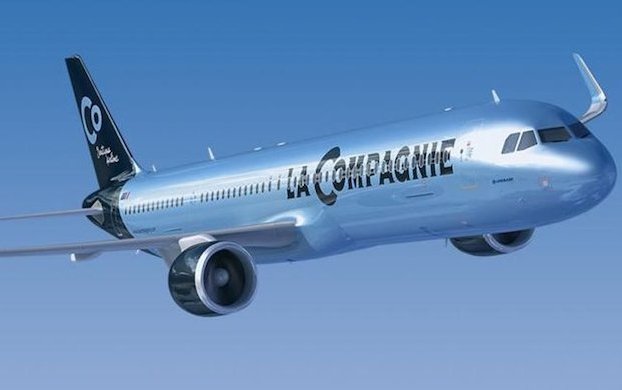 TripAdvisor Travelers Choice Award for Specialty Airline goes.... to La Compagnie