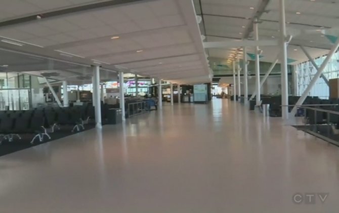 Trudeau airport unveils bigger, brighter international wing