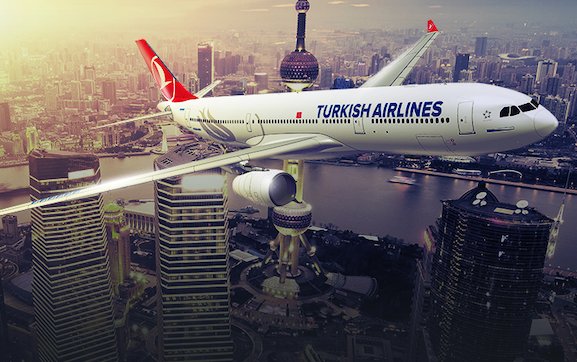 Turkish Airlines was the busiest operator in the Eurocontrol area after restarting 