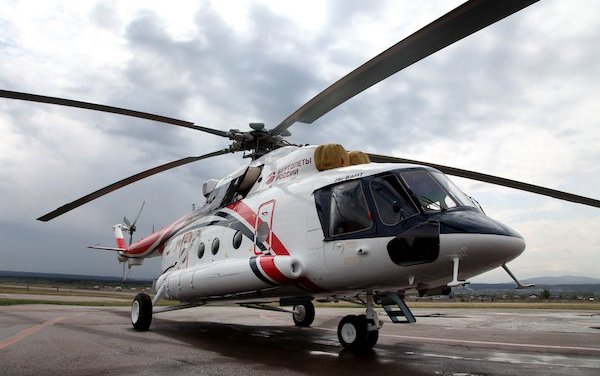 Ulan-Ude Aviation Plant carried out modernization of production equipment for stamping and machining