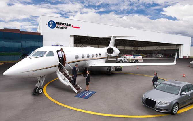 Universal Aviation ground support network continues to expand: opens Dominican Republic location