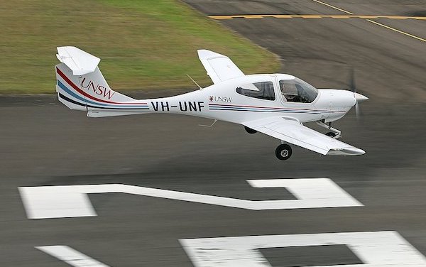 UNSW Aviation fleet expansion with Diamond aircraft