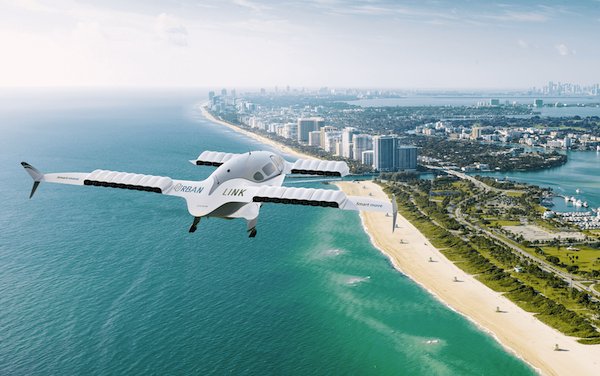 UrbanLink Air Mobility to provide advanced air mobility solutions in South Florida
