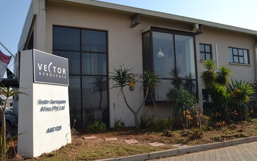 Vector Aerospace completes first successful PT6A-140 engine test at South African facility