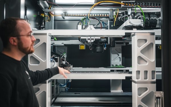 Vertical Aerospace launches battery pilot production line for Valo