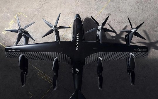 Vertical expands presence in Asia-Pacific with VX4 aircraft pre-order from Kakao Mobility