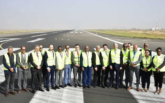 VINCI Airports celebrates the completion of modernization works in Cape Verde Airports and launches a new phase of ambitious investments