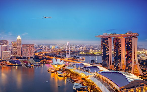 Vista House makes exclusive Asia debut amid Formula 1 Singapore Grand Prix excitement