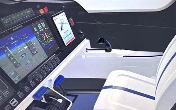 VoltAero Cassio 330 virtual landing and E-flight Award at AERO Friedrichshafen