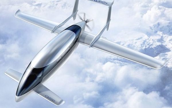 VoltAero Cassio will be presented to the public for the first time at the France Air Expo