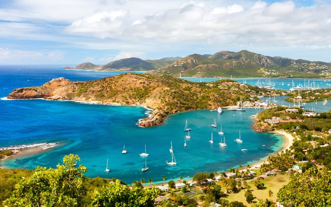 Wealth tourism development in the Caribbean