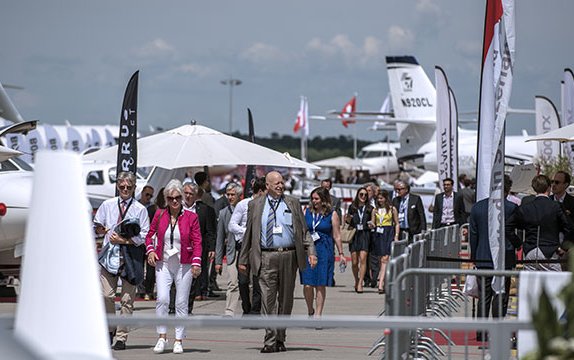 We&rsquo;re Excited to Welcome You to Geneva for EBACE2018 