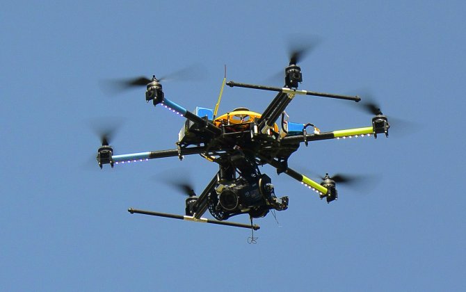 What a near-miss with a helicopter taught one aviation student about drones