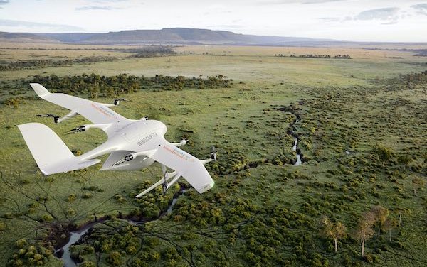 Wingcopter and Siemens Healthineers partner up for lab sample deliveries in Africa
