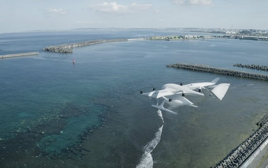Wingcopter, ITOCHU and ANA test drone-based transport of research blood in Japan 