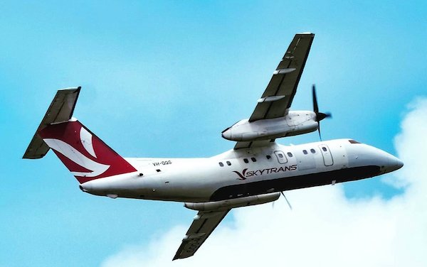 With the acquisition of Skytrans, Avia Solutions Group expands to Australia 