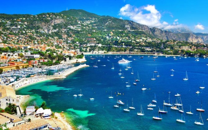 Wizz Air Another Attractive Route From Vilnius To The French Riviera