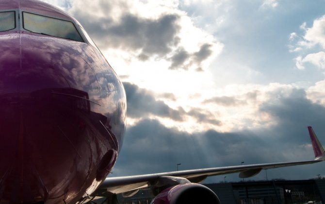 Wizz Air Opens Its Iasi Base