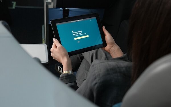 Work, stream or game: Aer Lingus takes off with Starlink, the fastest Wi-Fi in the sky