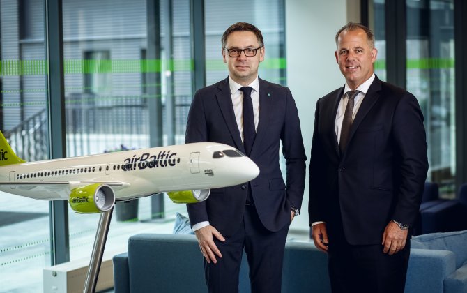 World's First Charter Flights on CS300 launched