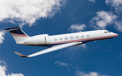 World's first Gulfstream G600 for charters