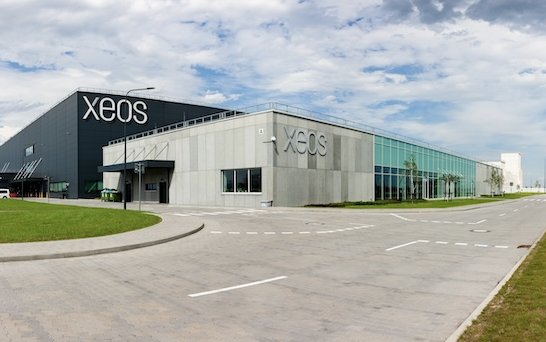 XEOS inaugurates CFM LEAP maintenance in Poland