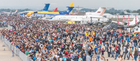 MAKS 2019