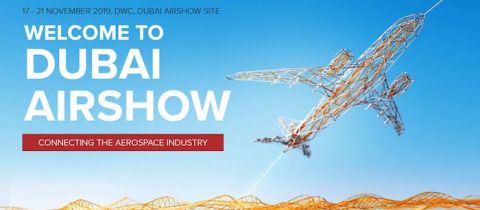 Dubai Airshow 2019